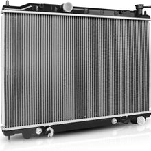 AUTOSAVER88 Radiator Compatible with 2003-2007 Nissan Murano S SE SL 3.5L V6 AT w/Oil Cooler ATRD1069