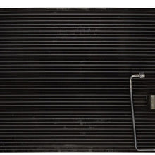 CPP Air Conditioning Condenser for 2005-2006 Pontiac GTO GM3030264