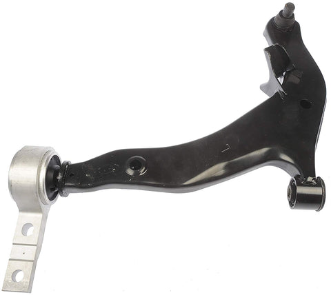 Dorman 521-085 Front Left Lower Suspension Control Arm and Ball Joint Assembly for Select Nissan Murano Models
