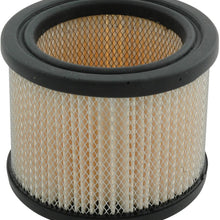 Allstar Performance ALL13014 Replacement Filter for Driver Fresh Air System Air Blower Motors