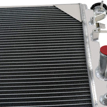 ALLOYWORKS 3 Row Core All Aluminum Radiator For 2007-2017 Jeep Wrangler JK 3.6L 3.8L V6 Offroad