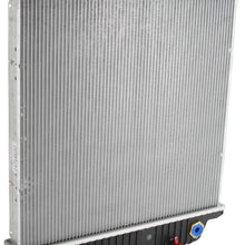 Bluebird Vision School Bus Heavy Duty Radiator