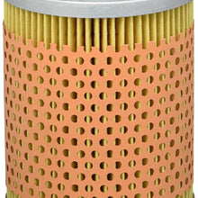 MAHLE Original OX 187D Oil Filter