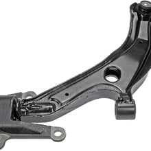 Dorman 521-368 Front Right Lower Suspension Control Arm and Ball Joint Assembly for Select Honda Fit Models