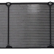 OSC Cooling Products 2340 New Radiator