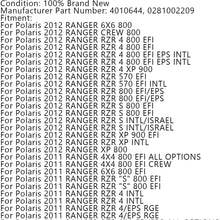 Bruce & Shark Water Temperature Sensor TEMP for Polaris Sportsman Scrambler Ranger RZR 4010644