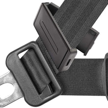 Car Seat Belt Adjuster, Seatbelt Clips, Smart Adjust Seat Belts to Relax Shoulder Neck, Set of 2 Pieces in Black, Provides Comfort for Neck and Shoulder While Driving Extremely Easy to use.