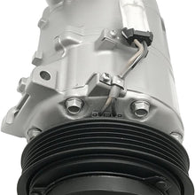 RYC Remanufactured AC Compressor and A/C Clutch IG563