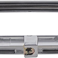 Dorman 91125 Tailgate Handle Bezel for Select Chevrolet/GMC Models, Chrome