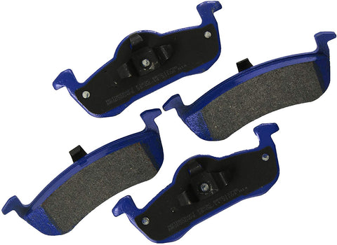 Motorcraft BRSD-1279B Brake Pad