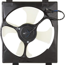 Spectra Premium CF22015 Air Conditioning Condenser Fan Assembly