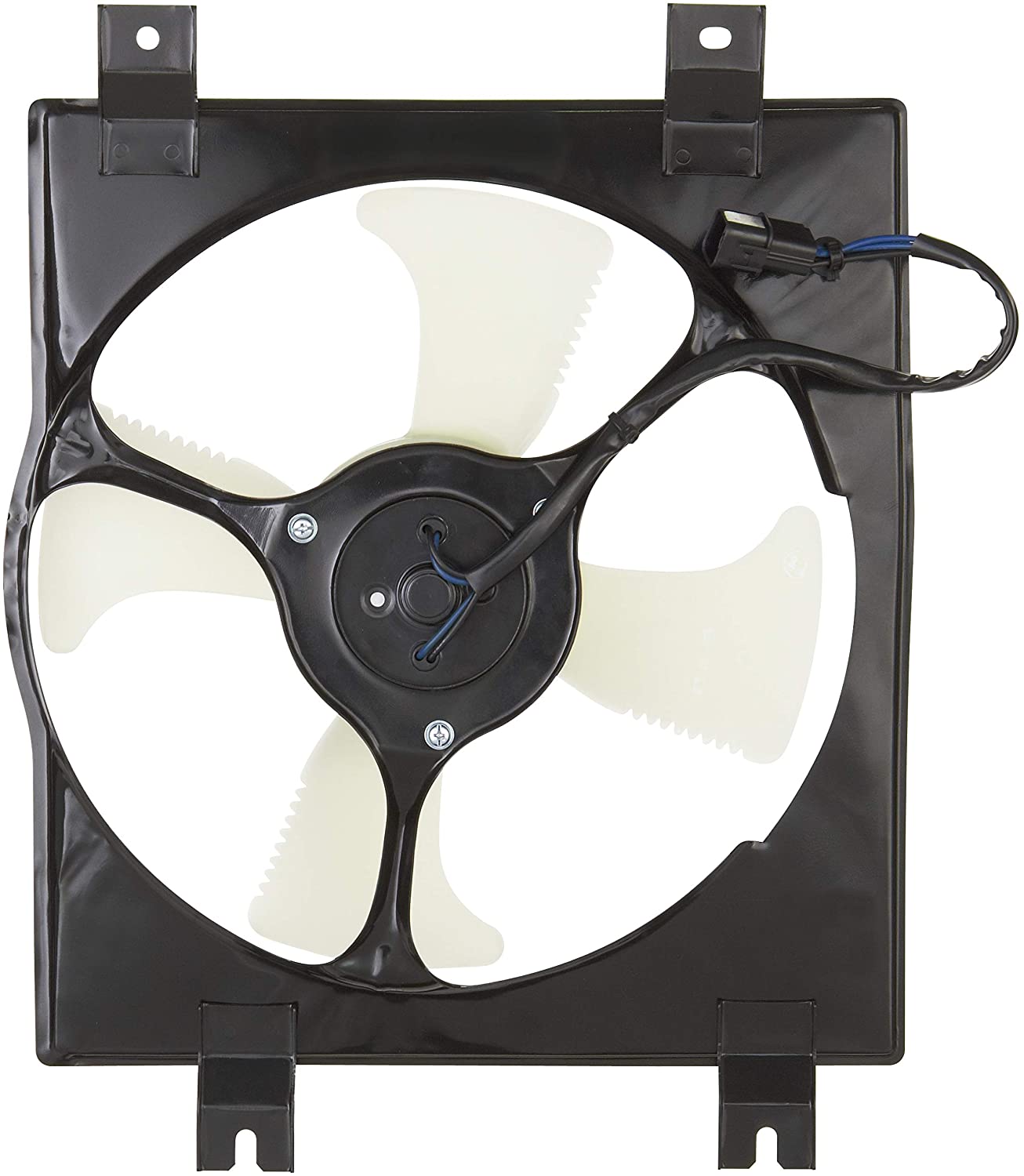 Spectra Premium CF22015 Air Conditioning Condenser Fan Assembly