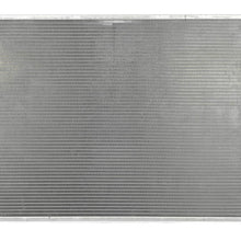 OE Replacement 2015-2016 FORD MUSTANG_GT Radiator (Partslink Number FO3010331)