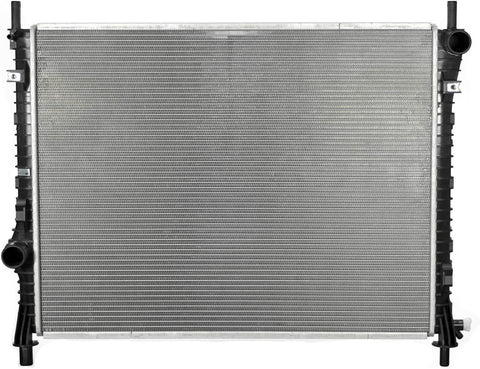 OE Replacement 2015-2016 FORD MUSTANG_GT Radiator (Partslink Number FO3010331)