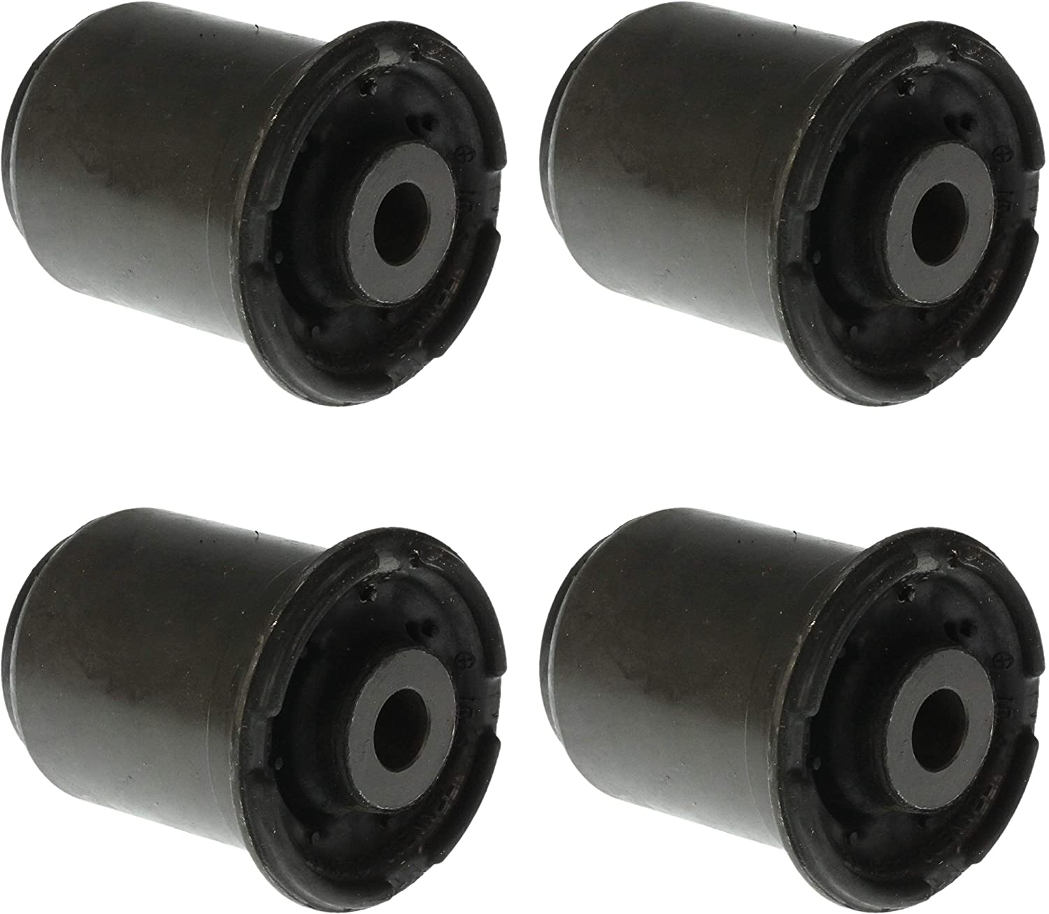 Set of 4 Front Lower Susp Control Arm Bushings for Dodge Ram 1500 4WD