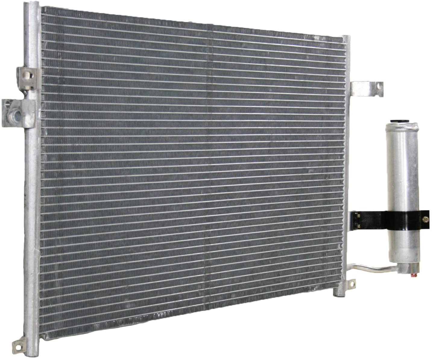 TCW 44-3055 A/C Condenser (Quality With Perfect Vehicle Fitment)