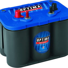 Optima Batteries 8006-006 34M BlueTop Marine Starting Battery