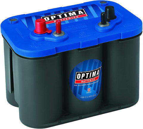 Optima Batteries 8006-006 34M BlueTop Marine Starting Battery