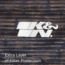 K&N Engineering RU-4710PK Black Precharger Filter Wrap