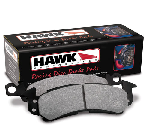 Hawk Performance HB484N.670 HP Plus Brake Pad