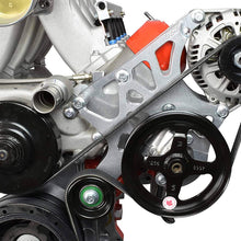 ICT Billet Corvette LS Alternator & Power Steering Pump Bracket Accessory Kit Turbo LS1 551521X-1