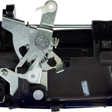 APDTY 91978 Rear Tailgate Handle Smooth Black