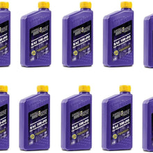 Royal Purple SAE Multi-Grade Synthetic Motor Oil 5W-20 Case of 10 Quarts