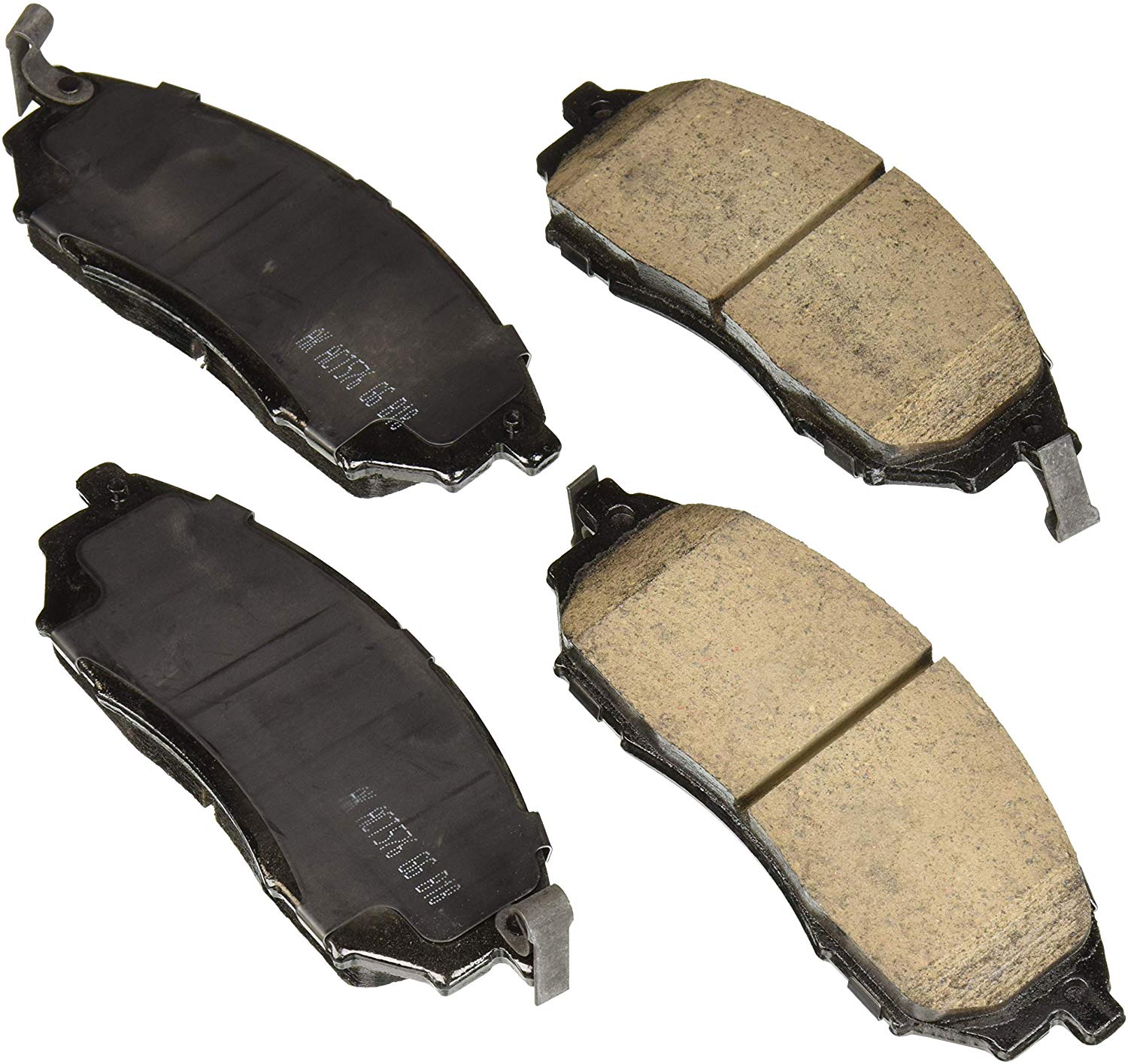 Akebono ASP888 Brake Pad Kit