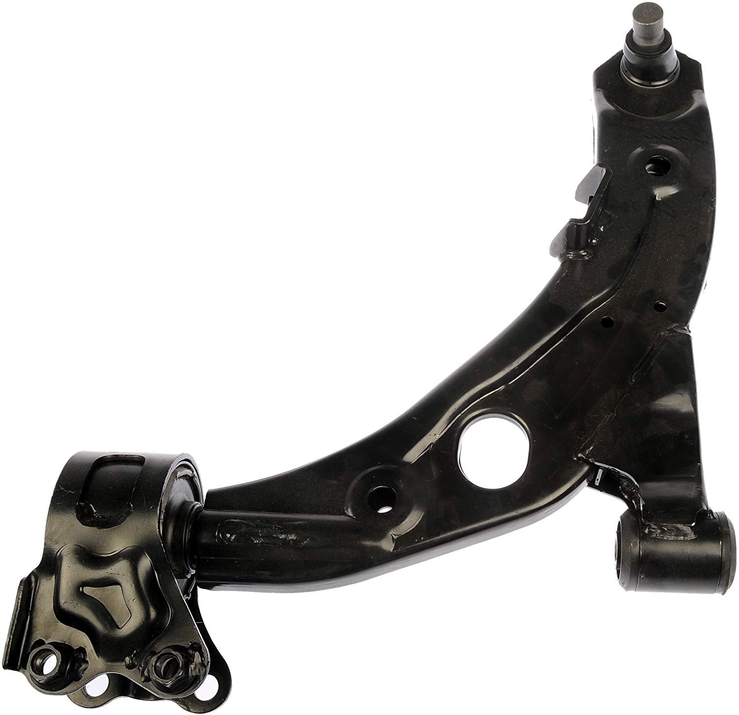 Dorman 521-211 Front Left Lower Suspension Control Arm and Ball Joint Assembly for Select Mazda CX-7 Models