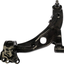 Dorman 521-211 Front Left Lower Suspension Control Arm and Ball Joint Assembly for Select Mazda CX-7 Models
