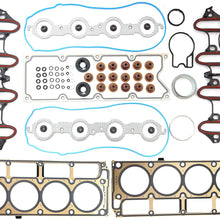 SCITOO Compatible with Head Gasket Sets fit for Chevrolet for GMC for Cadillac 5.7L1996-2002 Engine Head Gaskets Automotive Replacement Gasket Sets