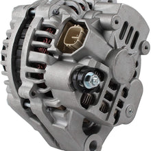 DB Electrical AMT0125 New Alternator For 1.7L 1.7 01 02 03 04 05 2001 2002 2003 2004 2005 Honda Civic, Acura El 1.7L 1.7 01 02 03 04 05 2001 2002 2003 2004 2005 A5TA7191 31100-PLM-A01 31100-PLM-A02