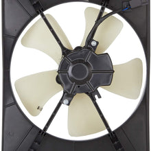 Spectra Premium CF20012 Air Conditioning Condenser Fan Assembly