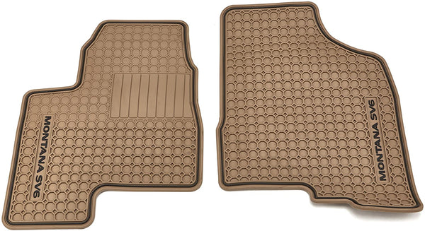 GM Accessories 12499533 Floor Mat Set, 1 Pack