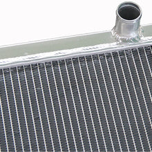 ZC945 3 Rows Aluminum Radiator Fits for Toyota Pickup 4Runner 2.4l L4