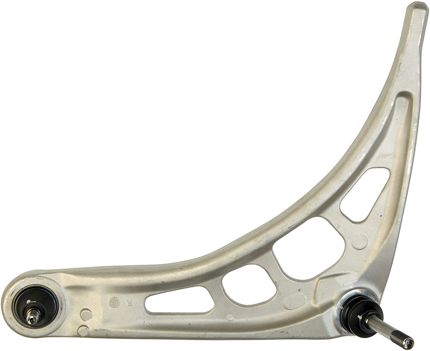 Dorman 520-920 Front Right Lower Suspension Control Arm and Ball Joint Assembly for Select BMW Models