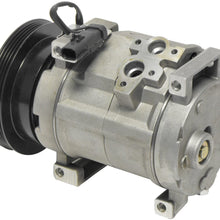 COMPRESSOR - NEW COMPRESSOR