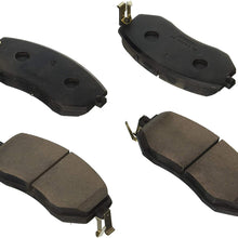 Genuine Subaru 26296SC011 Front Brake Pad Kit