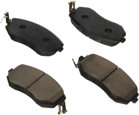 Genuine Subaru 26296SC011 Front Brake Pad Kit