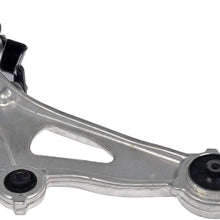 Dorman 524-912 Front Passenger Side Lower Suspension Control Arm and Ball Joint Assembly for Select Infiniti/Nissan Models