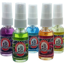 Blunteffects 100% Concentrated Air Freshener Car/Home Spray (5 Assorted Scents)