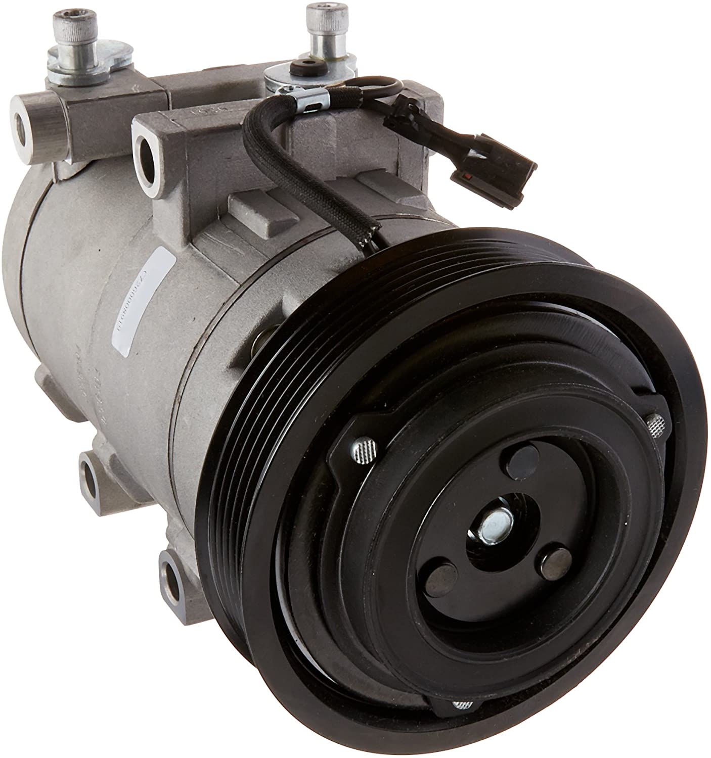 Four Seasons 58185 New AC Compressor