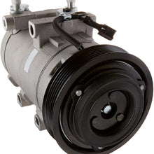 Four Seasons 58185 New AC Compressor