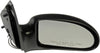 Dorman 955-1385 Ford Focus Passenger Side Manual Replacement Side View Mirror (Renewed)