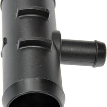 Dorman 800-579 HVAC Heater Hose Connector (Pack of 2)