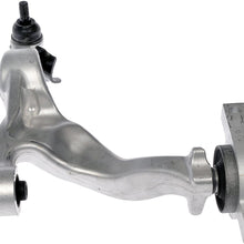 Dorman 522-552 Front Right Lower Suspension Control Arm and Ball Joint Assembly for Select Infiniti Models