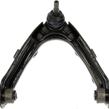 Dorman 521-385 Front Left Upper Suspension Control Arm and Ball Joint Assembly for Select Chevrolet/GMC Models