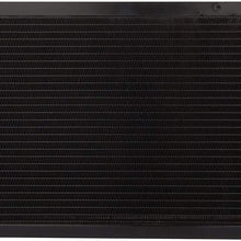 Spectra Premium CU698 Complete Radiator