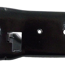 Dorman 80966 Front Passenger Side Interior Door Handle for Select Kia Models, Gray