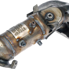 Dorman 673-811 Exhaust Manifold with Integrated Catalytic Converter (CARB Compliant)